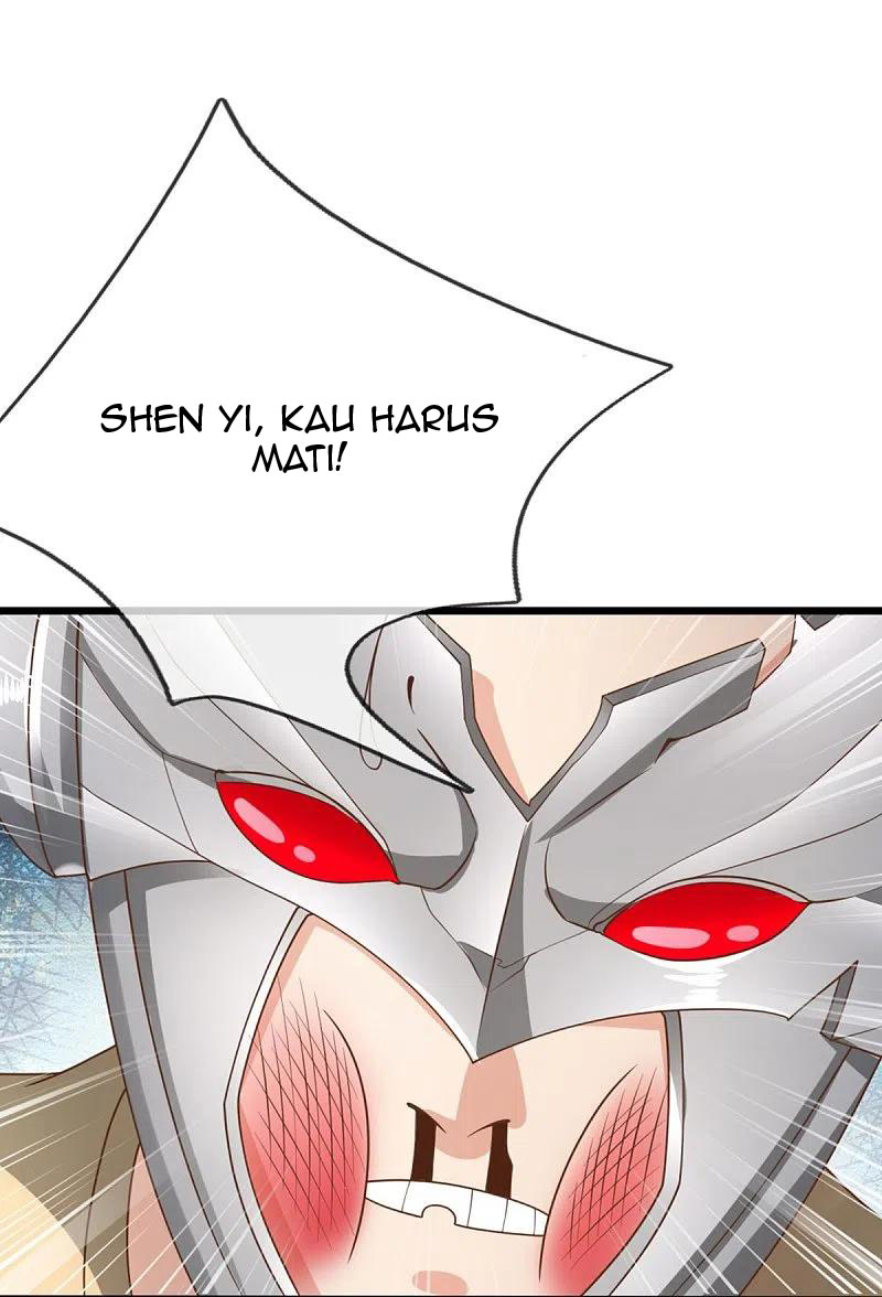 Immortal Daddy Xianzun Chapter 274 Bahasa Indonesia